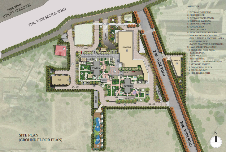 Master Plan Image